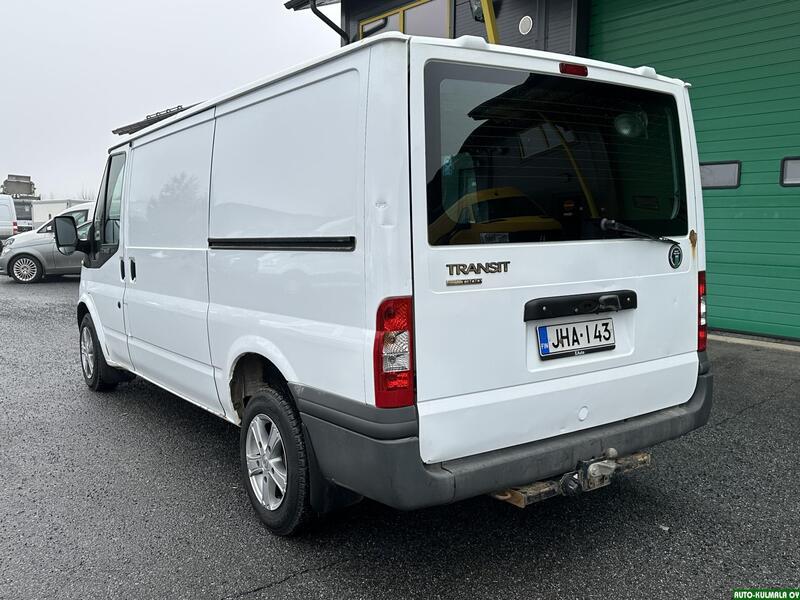 Ford Transit vaihtoauto