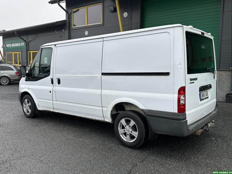 Ford Transit vaihtoauto