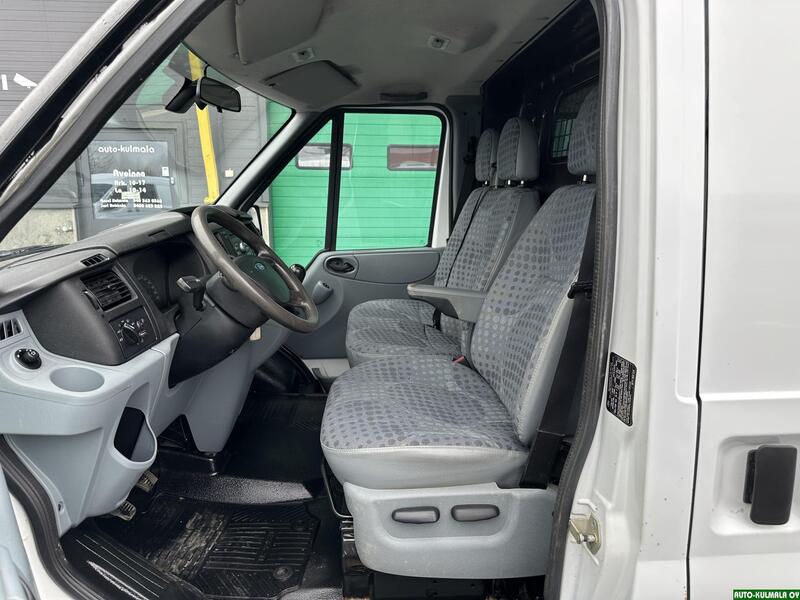 Ford Transit vaihtoauto