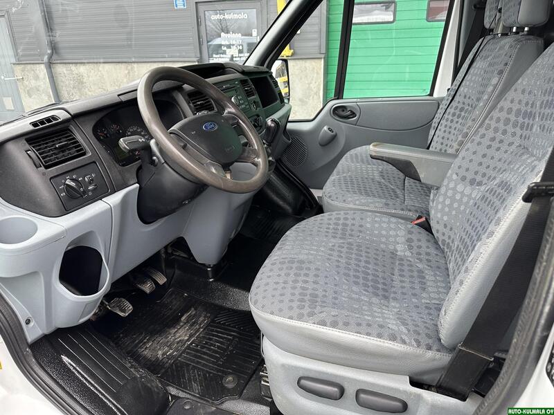 Ford Transit vaihtoauto