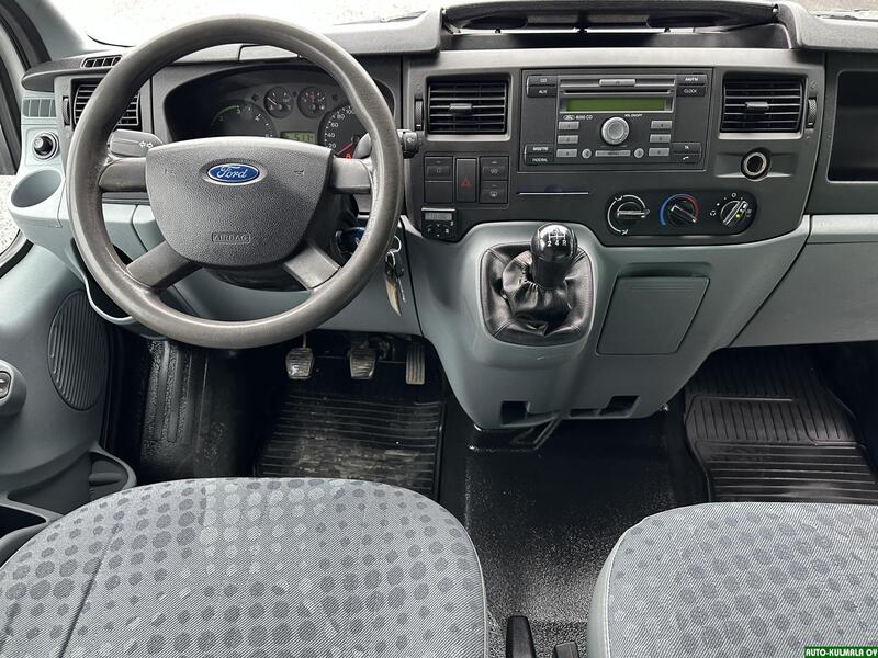 Ford Transit vaihtoauto