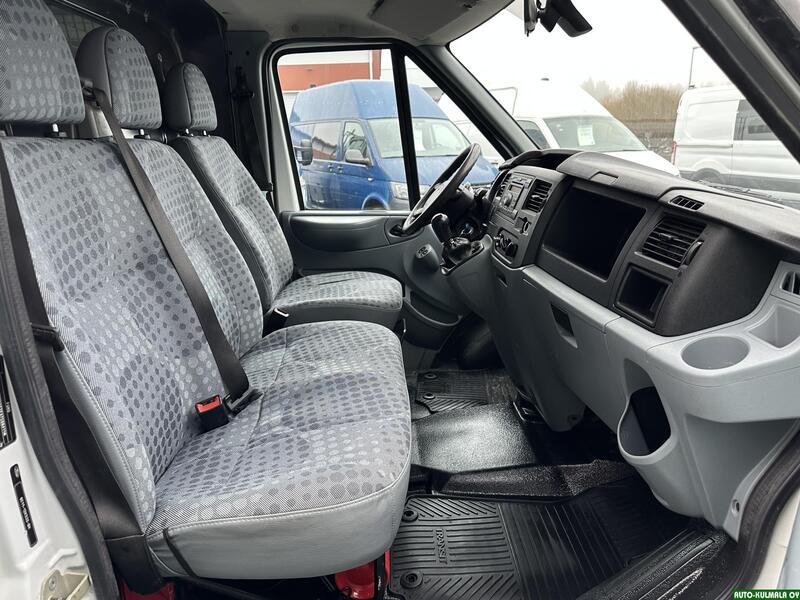 Ford Transit vaihtoauto