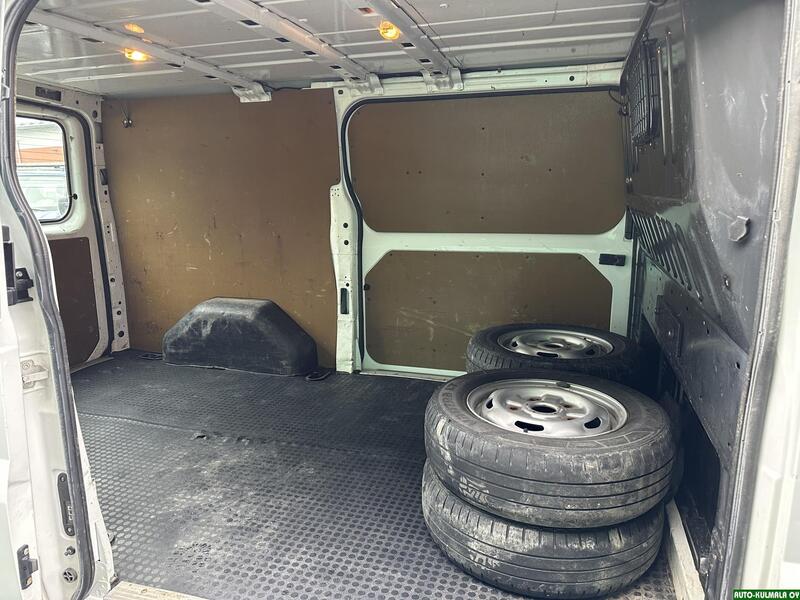 Ford Transit vaihtoauto