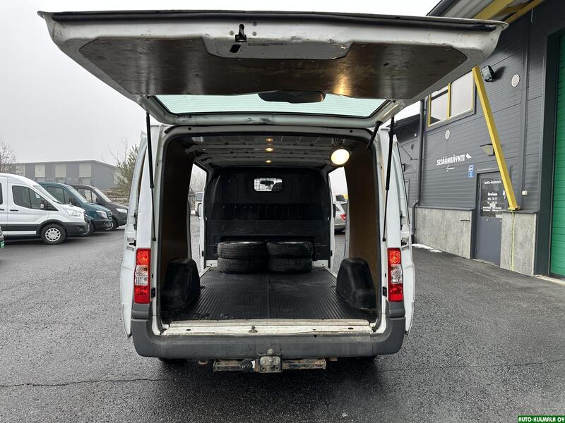 Ford Transit vaihtoauto