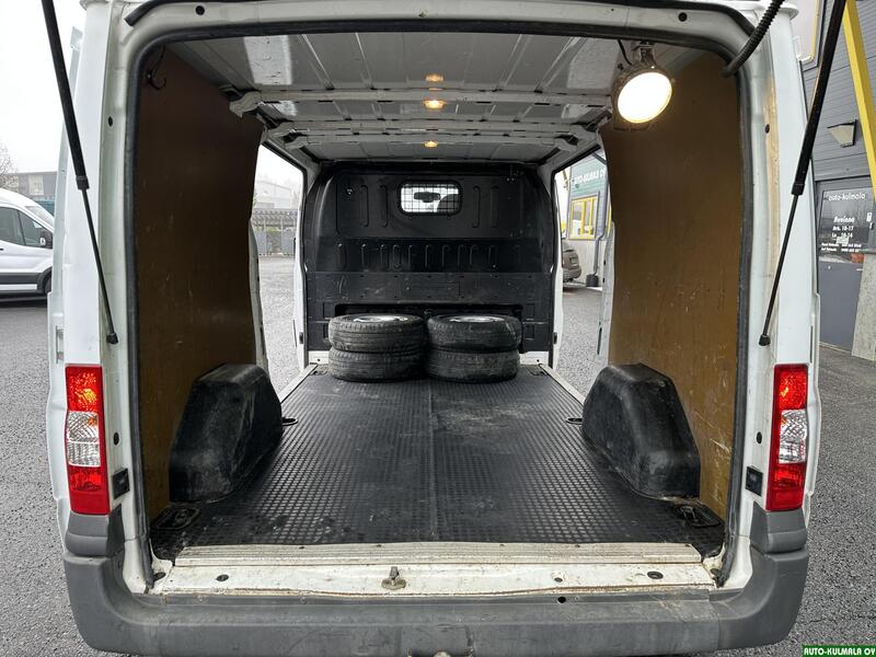 Ford Transit vaihtoauto