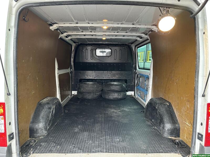 Ford Transit vaihtoauto