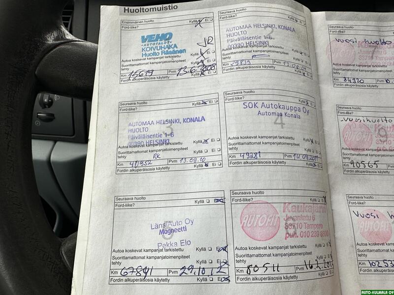 Ford Transit vaihtoauto