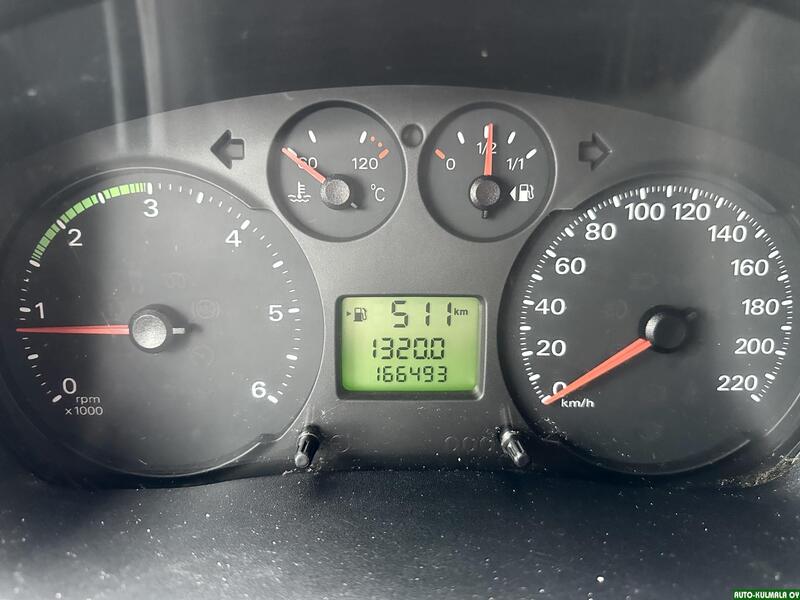 Ford Transit vaihtoauto