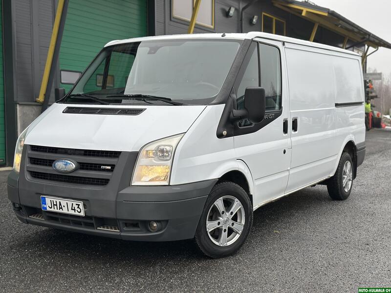 Ford Transit vaihtoauto