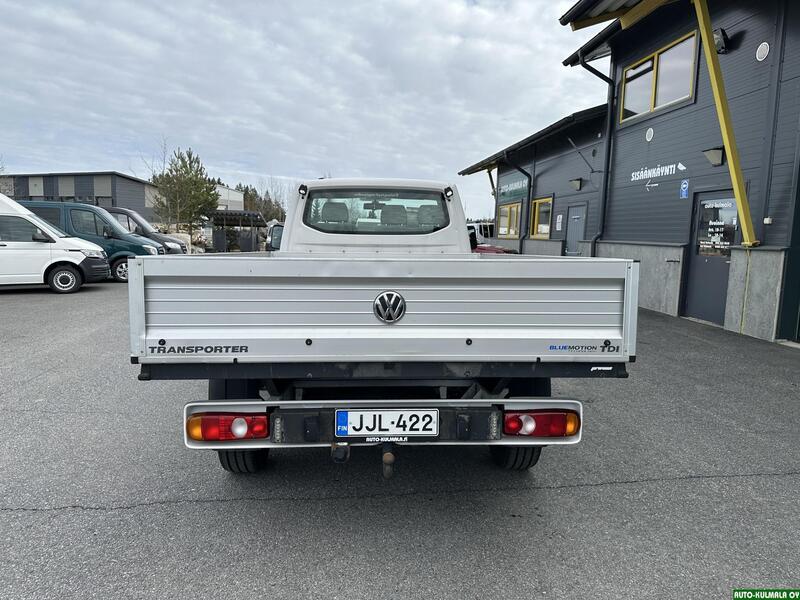 Volkswagen Transporter vaihtoauto