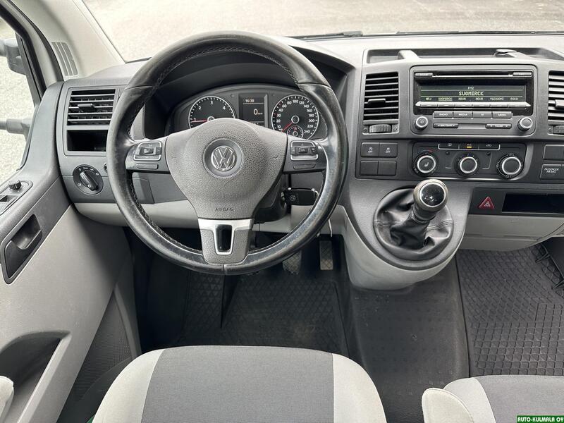 Volkswagen Transporter vaihtoauto