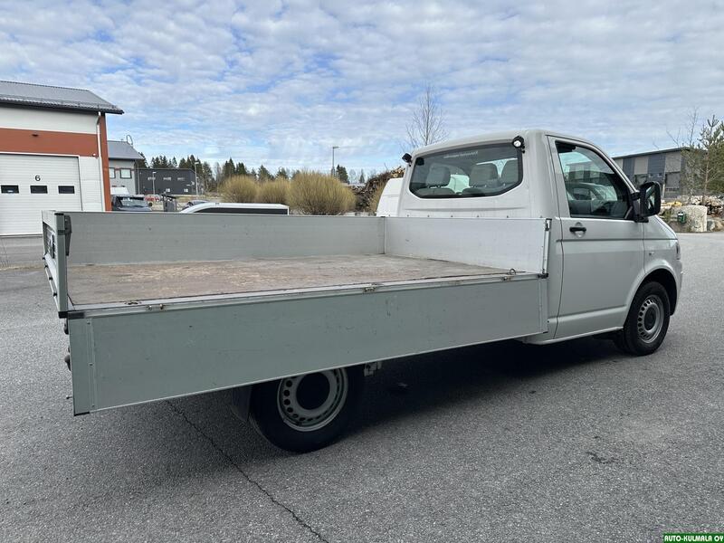 Volkswagen Transporter vaihtoauto