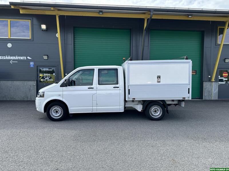 Volkswagen Transporter vaihtoauto