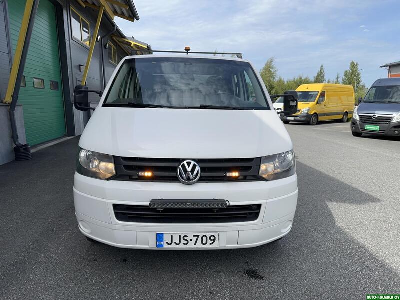 Volkswagen Transporter vaihtoauto