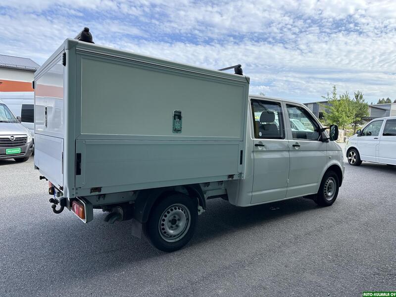 Volkswagen Transporter vaihtoauto