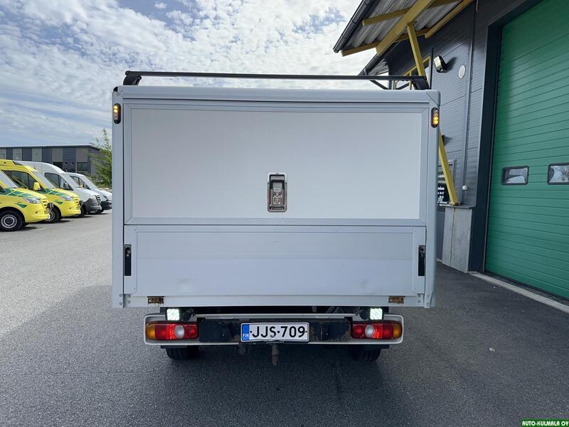 Volkswagen Transporter vaihtoauto