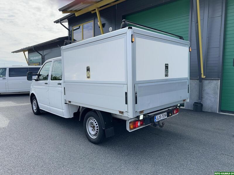 Volkswagen Transporter vaihtoauto