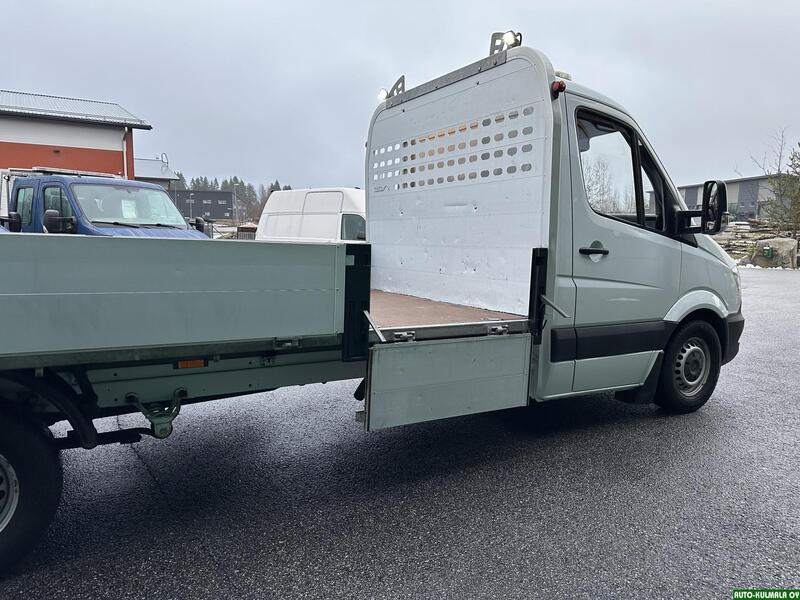 Mercedes-Benz Sprinter vaihtoauto