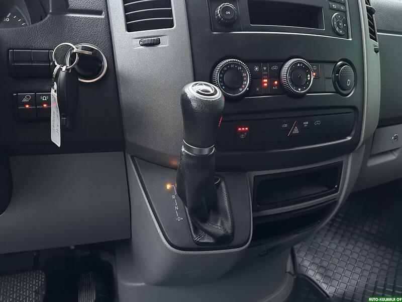 Mercedes-Benz Sprinter vaihtoauto