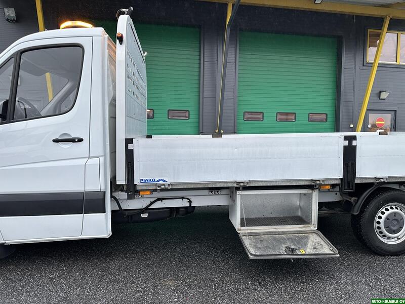 Mercedes-Benz Sprinter vaihtoauto