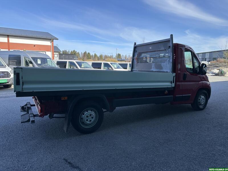 Citroën Jumper vaihtoauto