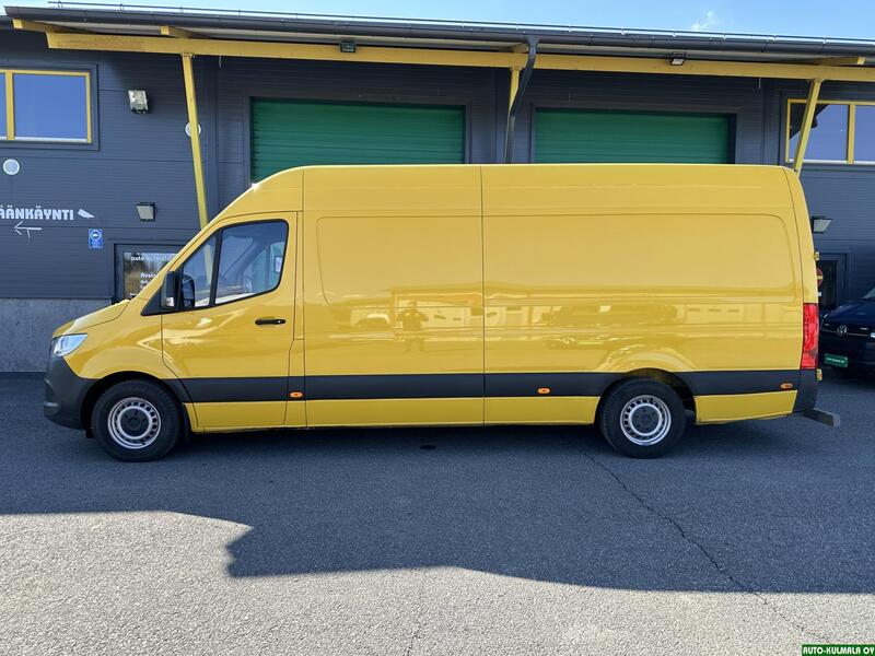 Mercedes-Benz Sprinter vaihtoauto