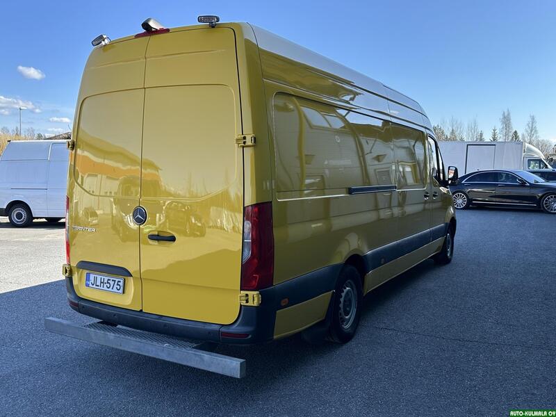 Mercedes-Benz Sprinter vaihtoauto