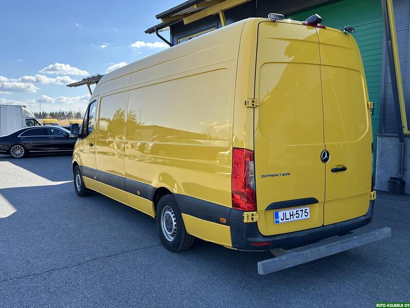 Mercedes-Benz Sprinter vaihtoauto
