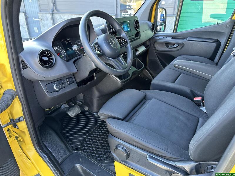 Mercedes-Benz Sprinter vaihtoauto
