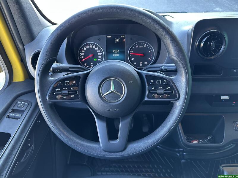 Mercedes-Benz Sprinter vaihtoauto