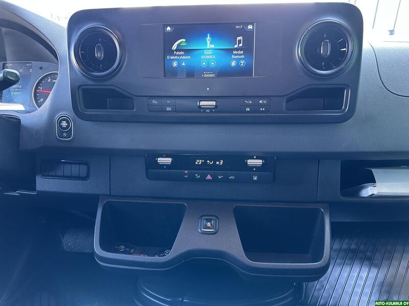 Mercedes-Benz Sprinter vaihtoauto