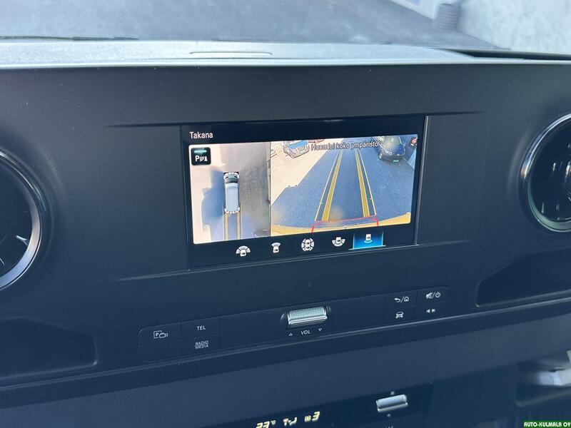 Mercedes-Benz Sprinter vaihtoauto