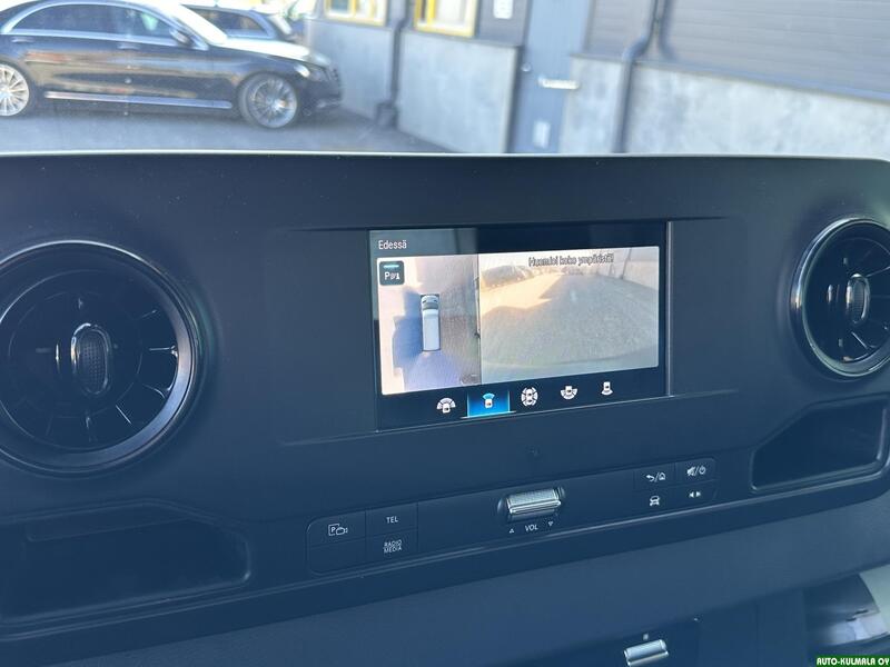Mercedes-Benz Sprinter vaihtoauto