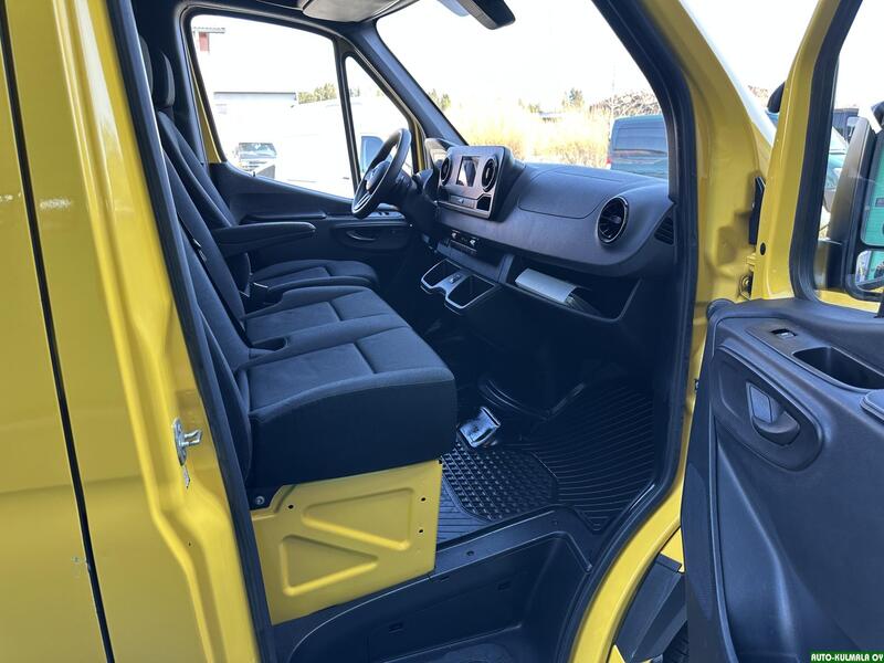 Mercedes-Benz Sprinter vaihtoauto