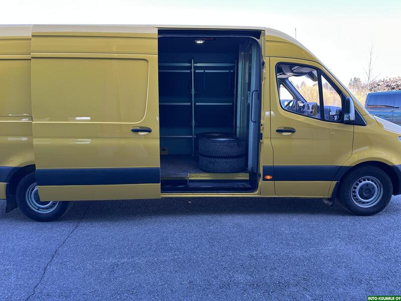 Mercedes-Benz Sprinter vaihtoauto
