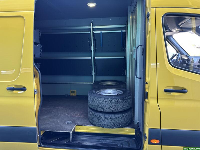 Mercedes-Benz Sprinter vaihtoauto