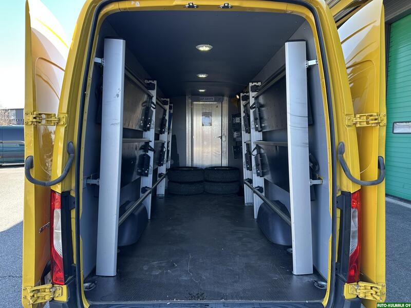 Mercedes-Benz Sprinter vaihtoauto