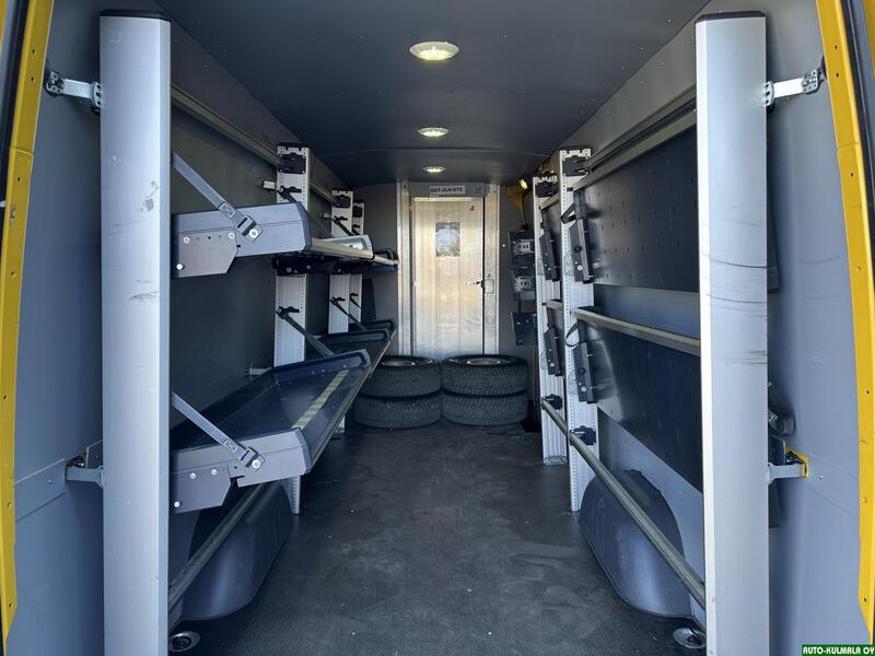 Mercedes-Benz Sprinter vaihtoauto