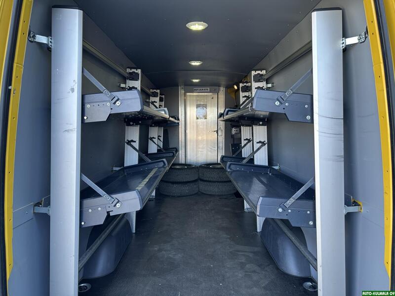 Mercedes-Benz Sprinter vaihtoauto