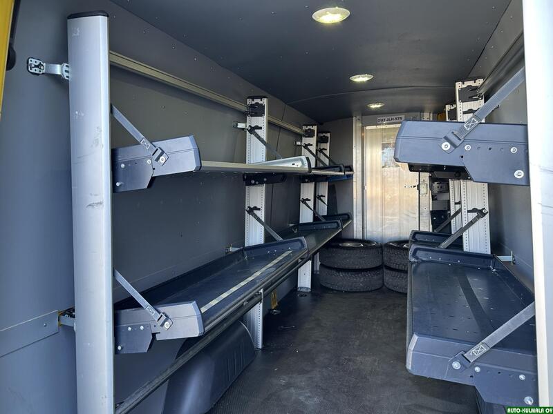 Mercedes-Benz Sprinter vaihtoauto