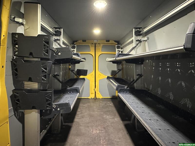 Mercedes-Benz Sprinter vaihtoauto