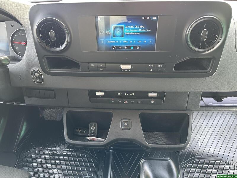 Mercedes-Benz Sprinter vaihtoauto