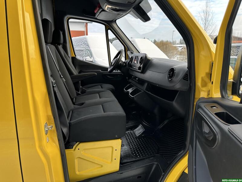 Mercedes-Benz Sprinter vaihtoauto