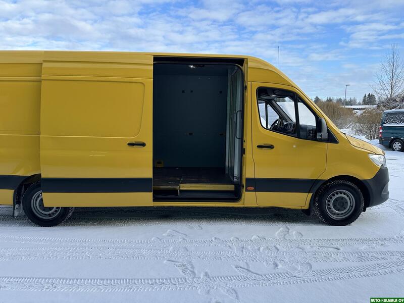 Mercedes-Benz Sprinter vaihtoauto