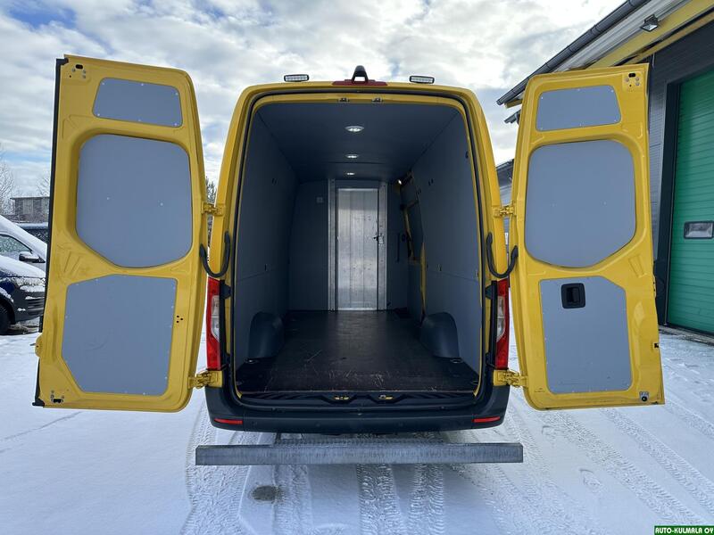 Mercedes-Benz Sprinter vaihtoauto