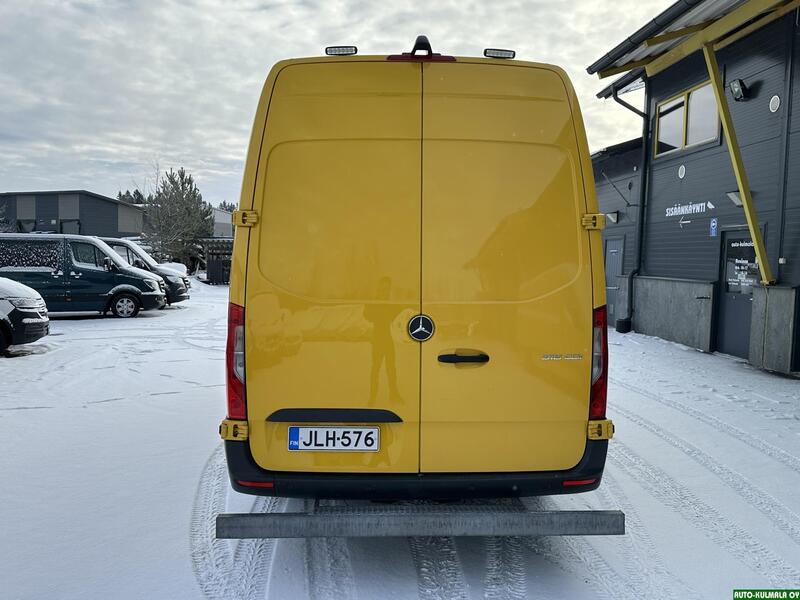 Mercedes-Benz Sprinter vaihtoauto