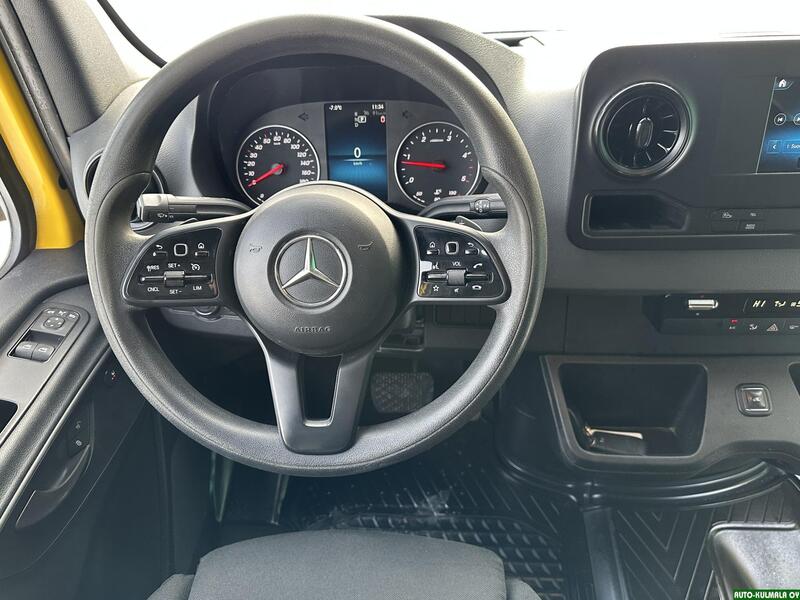 Mercedes-Benz Sprinter vaihtoauto