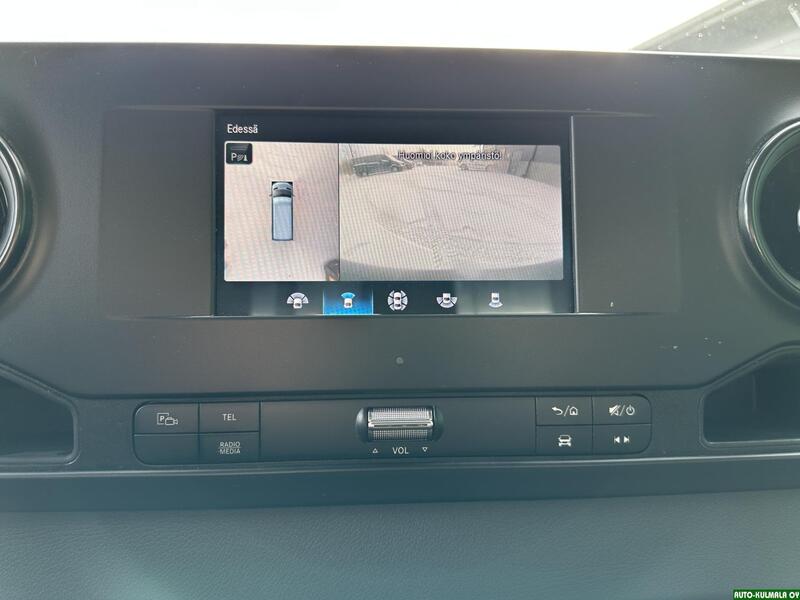 Mercedes-Benz Sprinter vaihtoauto