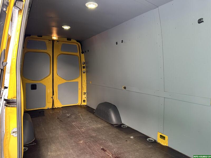 Mercedes-Benz Sprinter vaihtoauto