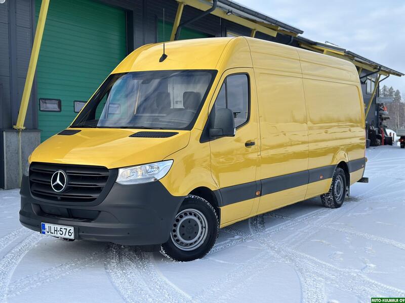 Mercedes-Benz Sprinter vaihtoauto